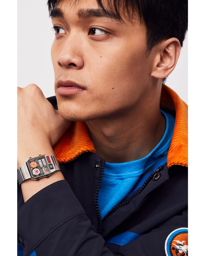CITIZEN WATCH ×《星際大戰》兩款聯名手錶（美國）發表 從錶面就能感受到緊張刺激的空中追逐戰！