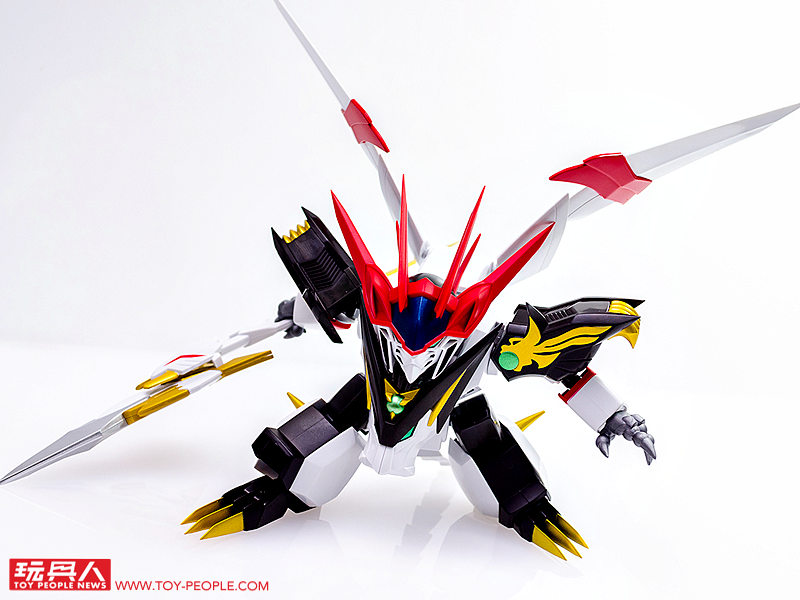 NXEDGE STYLE 白虎丸 NXEDGE STYLE [MASHIN UNIT] 白虎丸 | 魂ウェブ