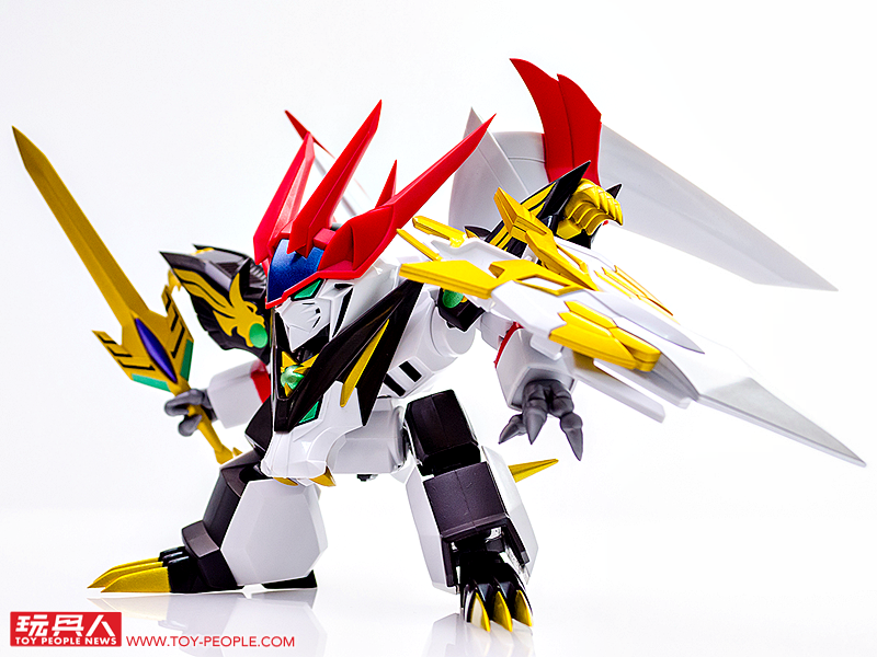 NXEDGE STYLE 白虎丸 NXEDGE STYLE [MASHIN UNIT] 白虎丸 | 魂ウェブ