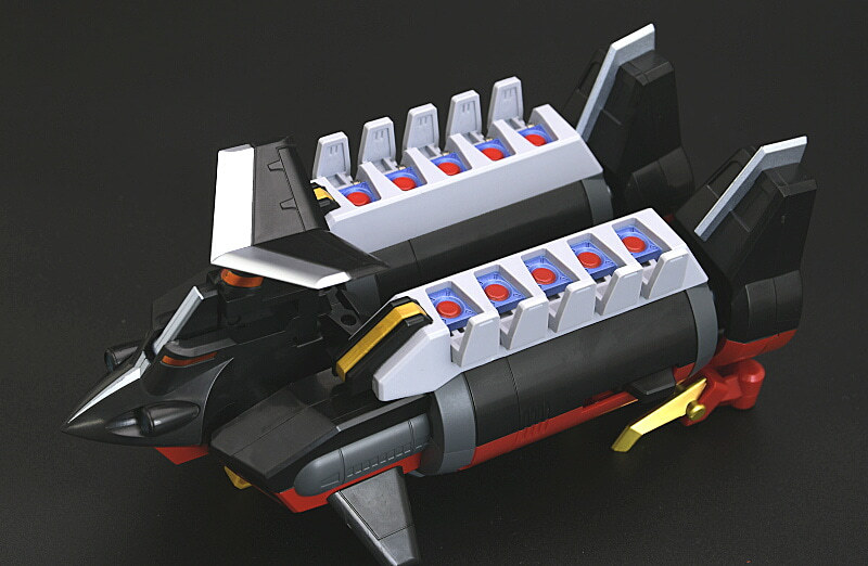 GSC『THE合體 合體龍人 DX DYNAZENON』分離型態各機首度公開！