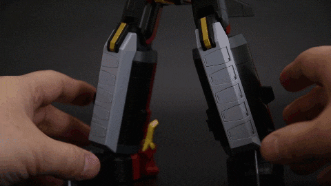 GSC『THE合體 合體龍人 DX DYNAZENON』分離型態各機首度公開！