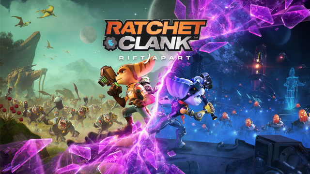 PS5《拉捷特與克拉克：時空裂縫》Ratchet & Clank: Rift Apart 藍光光碟版與數位版將於2021年6月11日推出