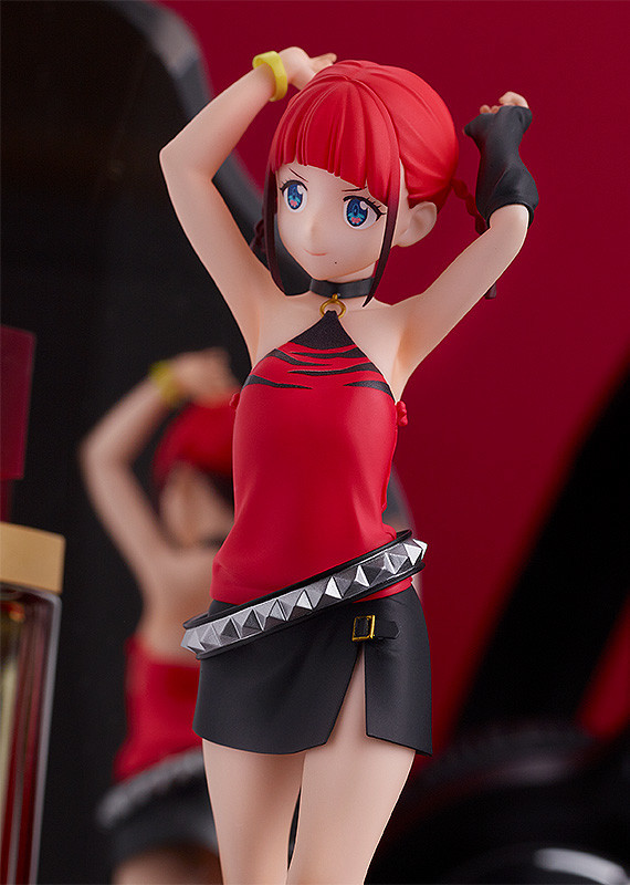 POP UP PARADE『SSSS.DYNAZENON 飛鳥川知世』完成品模型 可愛表妹 08 月發售！