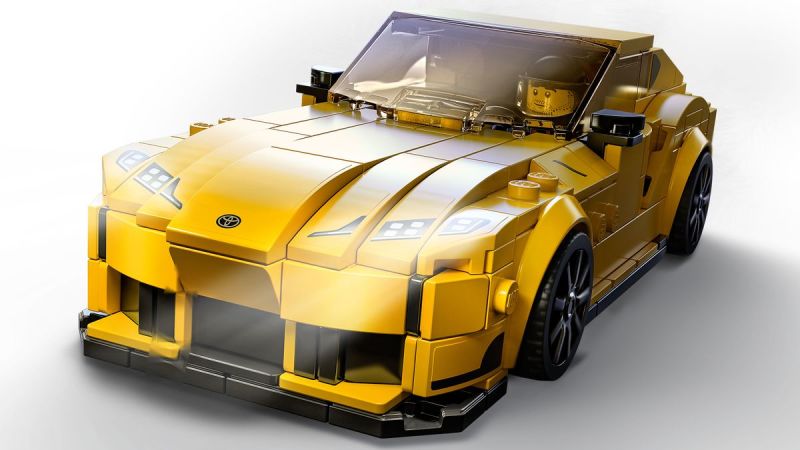 LEGO 76900、76901、76902 極速賽車系列 2021年多款新品發表(上)