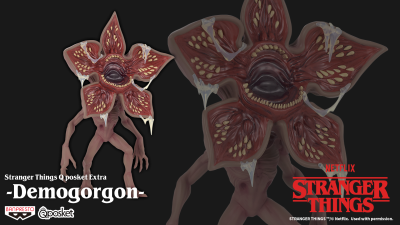 BANPRESTO Q posket《怪奇物語》系列　人氣角色水汪汪大眼Q萌登場！