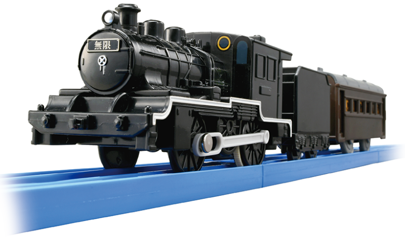 PLARAIL合作商品『鬼滅之刃 無限列車 鬼殺隊與禰豆子』今夏發售!