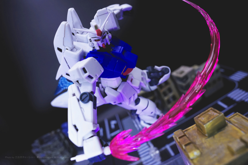 GP03s久違的玩具，還是第一次參戰robot魂!？那還有甚麼不買的理由XD『 JESPER叉燒HOBBY廢話開箱』