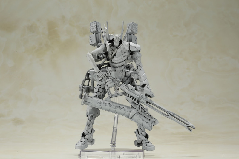 壽屋『新．福音戰士劇場版 EVANGELION 新2號機α』商品原型公開！