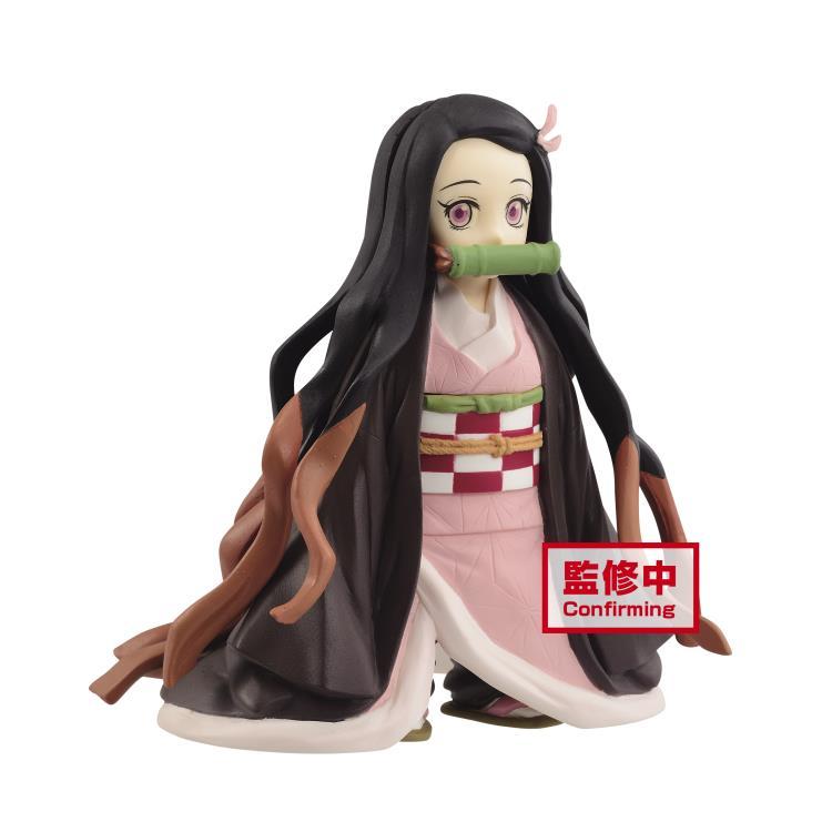 BANPRESTO 景品《鬼滅之刃》絆之裝Vol.17 拾柒之型：悲鳴嶼行冥（泛黃