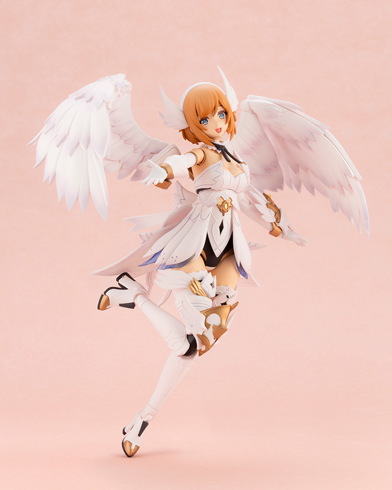 壽屋全新美少女組裝模型『Arcanadea LUMITEA』商品情報公開 近日開放預購!