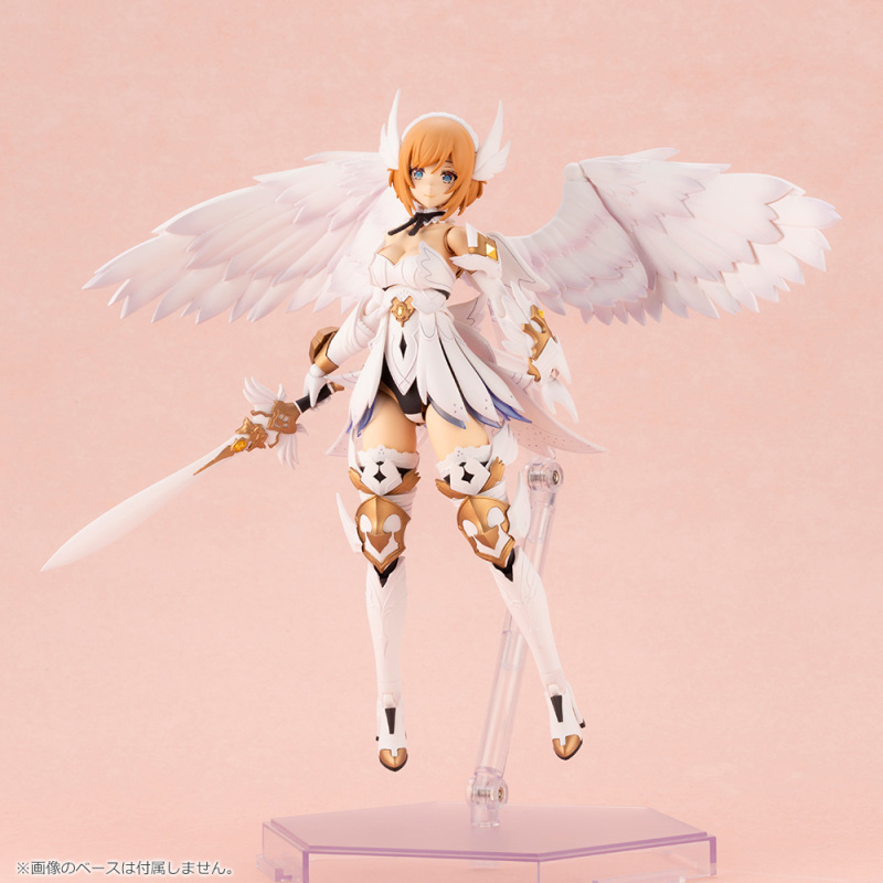 壽屋全新美少女組裝模型『Arcanadea LUMITEA』商品情報公開 近日開放預購!