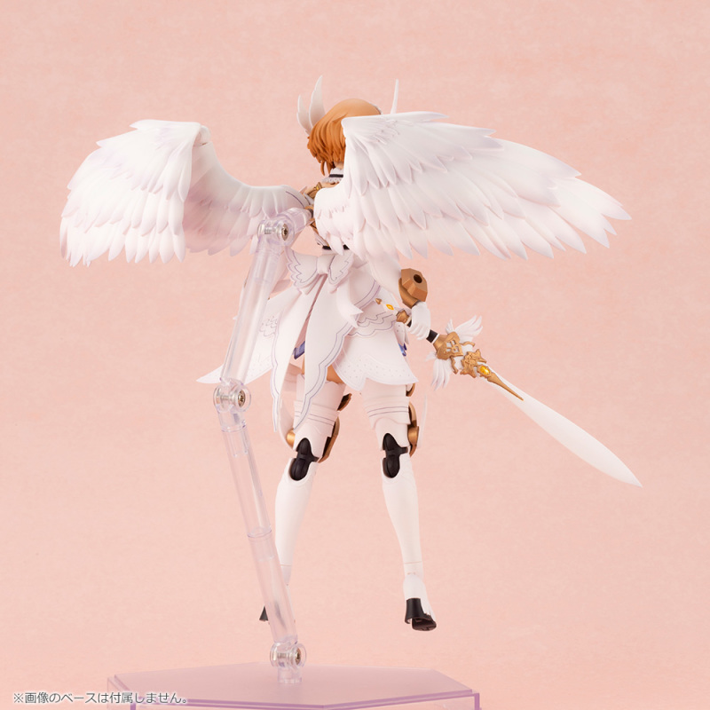 壽屋全新美少女組裝模型『Arcanadea LUMITEA』商品情報公開 近日開放預購!