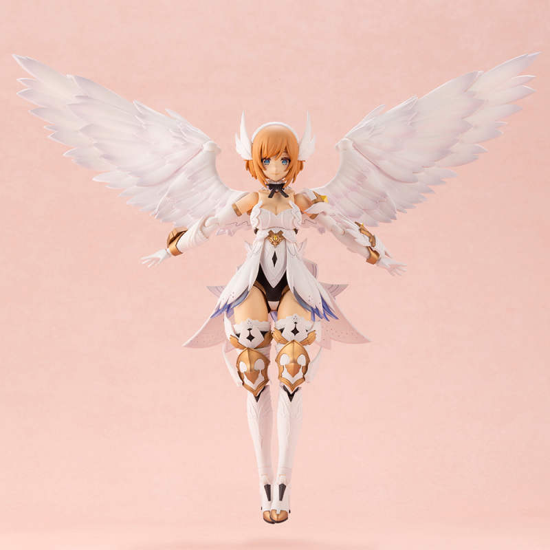壽屋全新美少女組裝模型『Arcanadea LUMITEA』商品情報公開 近日開放預購!