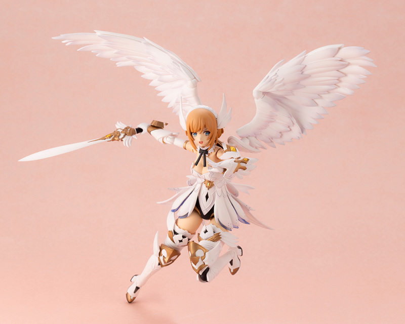 壽屋全新美少女組裝模型『Arcanadea LUMITEA』商品情報公開 近日開放預購!
