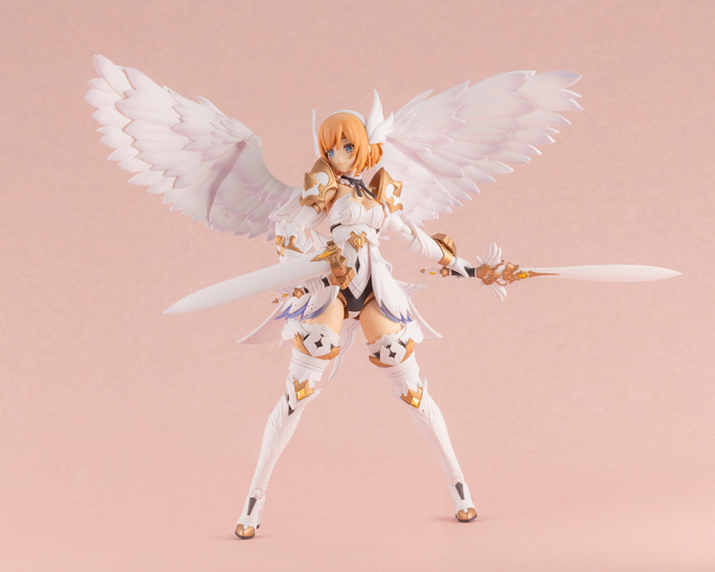 壽屋全新美少女組裝模型『Arcanadea LUMITEA』商品情報公開 近日開放預購!
