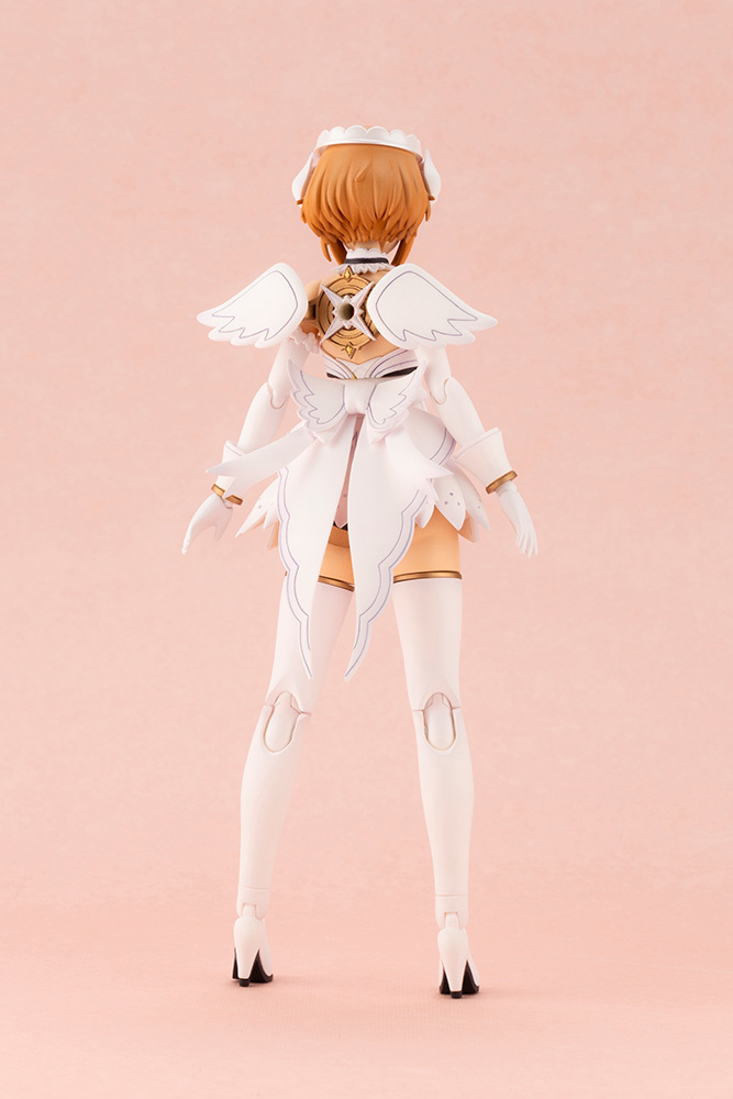 壽屋全新美少女組裝模型『Arcanadea LUMITEA』商品情報公開 近日開放預購!