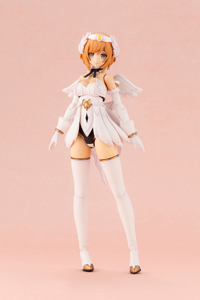 壽屋全新美少女組裝模型『Arcanadea LUMITEA』商品情報公開 近日開放預購!