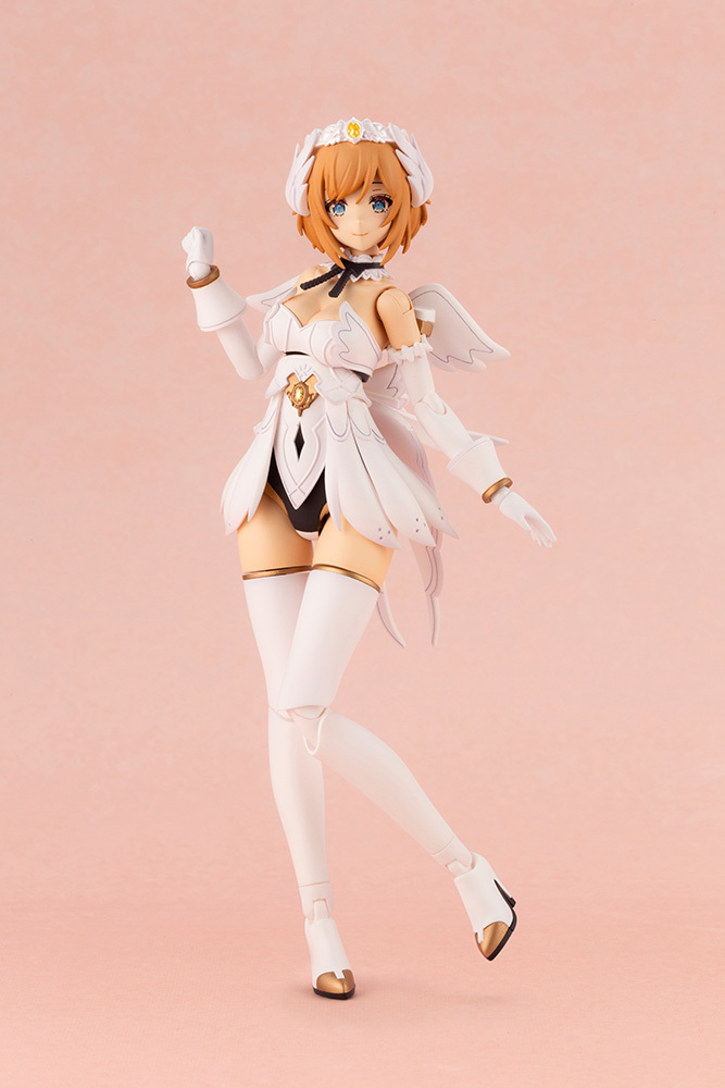 壽屋全新美少女組裝模型『Arcanadea LUMITEA』商品情報公開 近日開放預購!