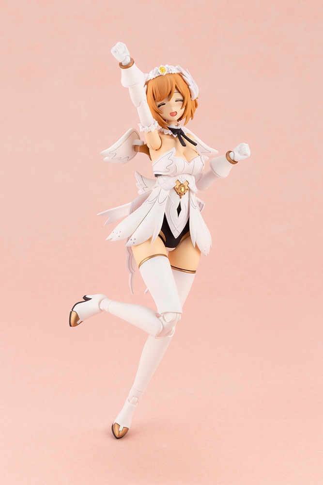 壽屋全新美少女組裝模型『Arcanadea LUMITEA』商品情報公開 近日開放預購!