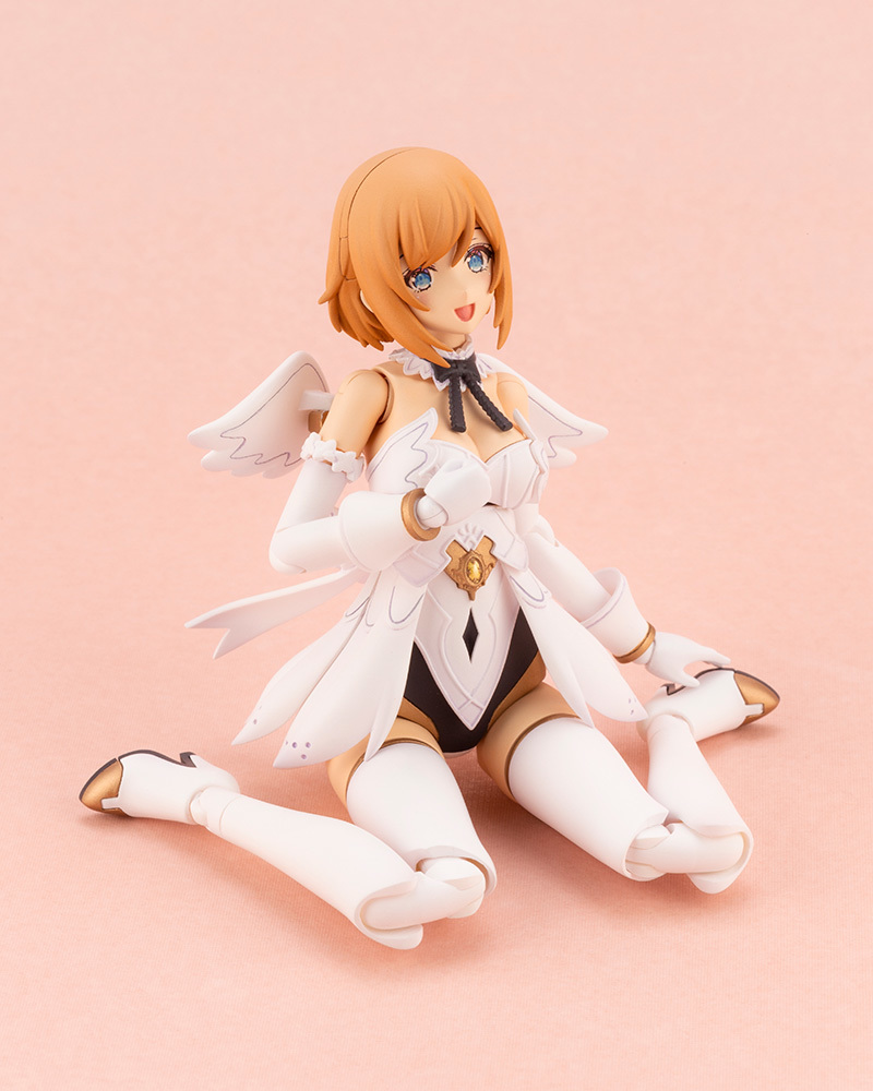 壽屋全新美少女組裝模型『Arcanadea LUMITEA』商品情報公開 近日開放預購!