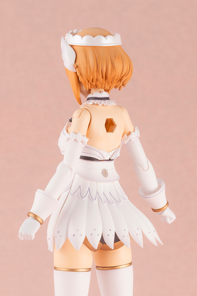 壽屋全新美少女組裝模型『Arcanadea LUMITEA』商品情報公開 近日開放預購!