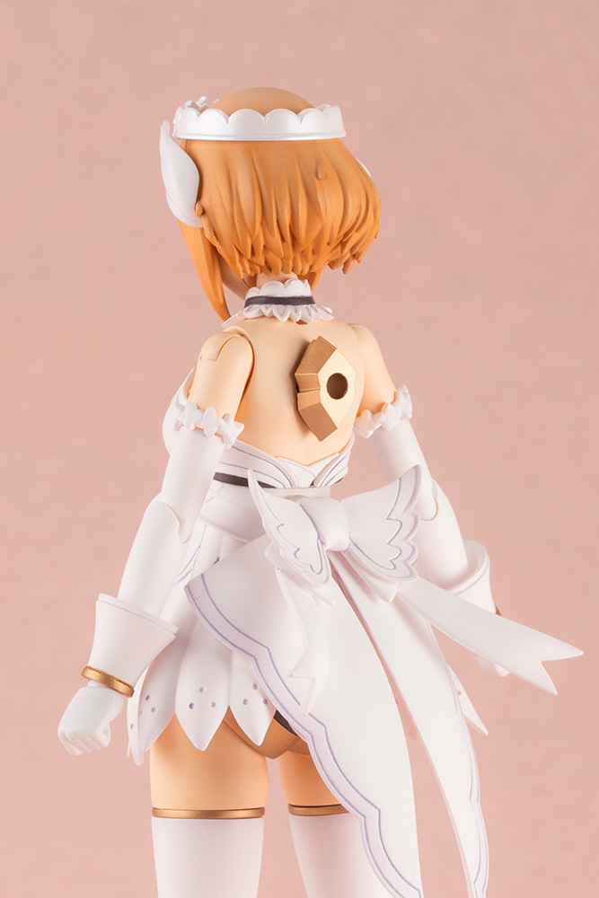 壽屋全新美少女組裝模型『Arcanadea LUMITEA』商品情報公開 近日開放預購!