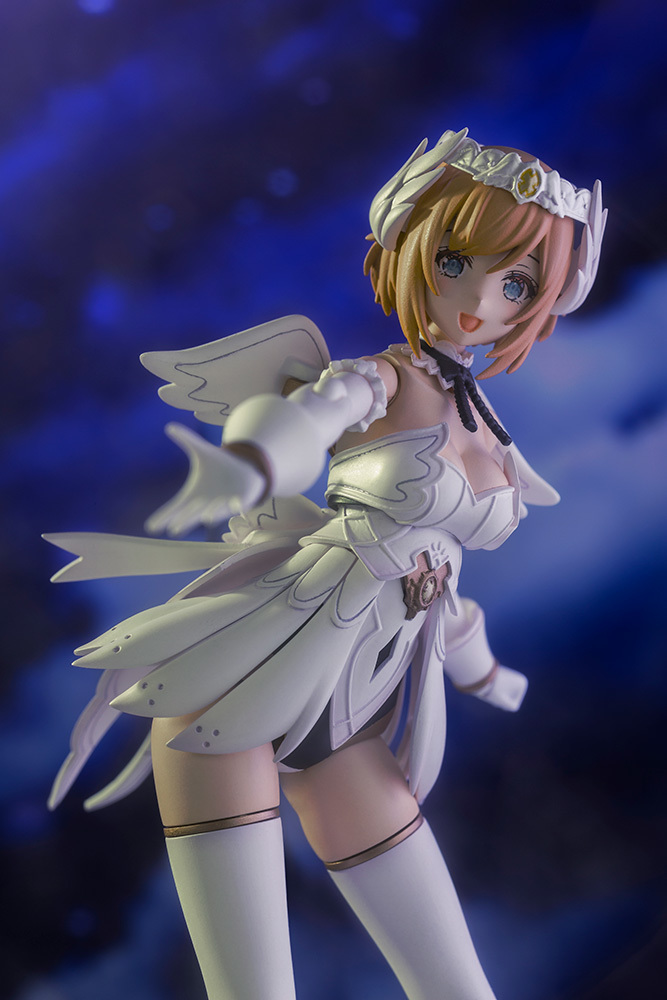 壽屋全新美少女組裝模型『Arcanadea LUMITEA』商品情報公開 近日開放預購!