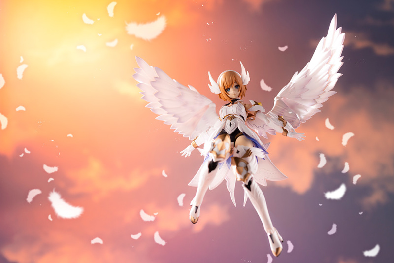 壽屋全新美少女組裝模型『Arcanadea LUMITEA』商品情報公開 近日開放預購!