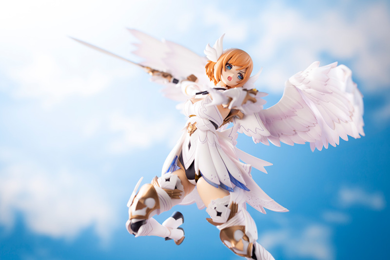 壽屋全新美少女組裝模型『Arcanadea LUMITEA』商品情報公開 近日開放預購!