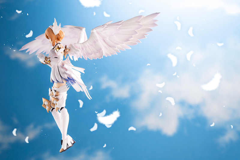 壽屋全新美少女組裝模型『Arcanadea LUMITEA』商品情報公開 近日開放預購!