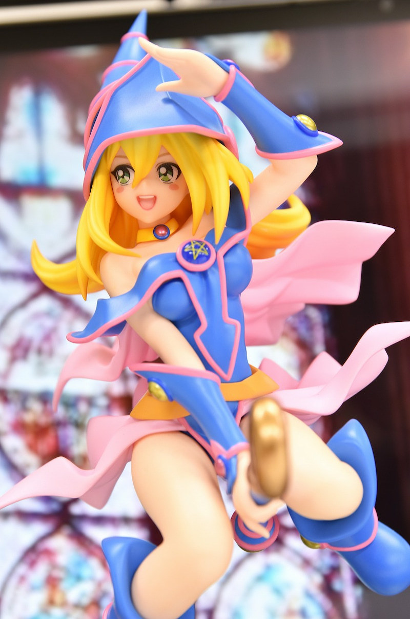 POP UP PARADE《遊戲王怪獸之決鬥》黑魔導女孩 再現召喚時的可愛姿態!