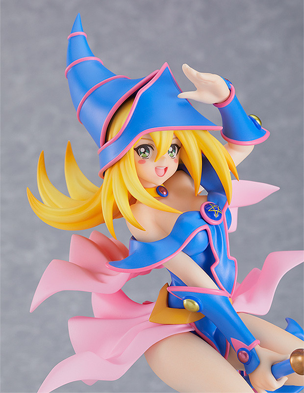 POP UP PARADE《遊戲王怪獸之決鬥》黑魔導女孩 再現召喚時的可愛姿態!