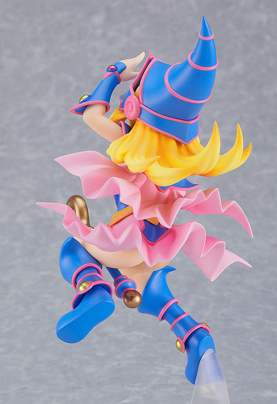 POP UP PARADE《遊戲王怪獸之決鬥》黑魔導女孩 再現召喚時的可愛姿態!