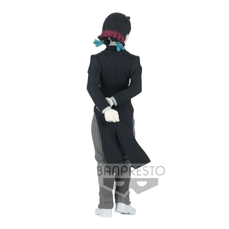 BANPRESTO 景品《鬼滅之刃》鬼之裝 參之型:下弦之壹 魘夢/下弦之伍 累(泛黃配色)