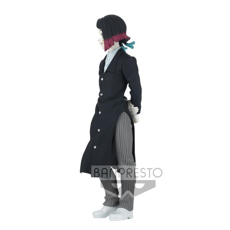 BANPRESTO 景品《鬼滅之刃》鬼之裝 參之型:下弦之壹 魘夢/下弦之伍 累(泛黃配色)