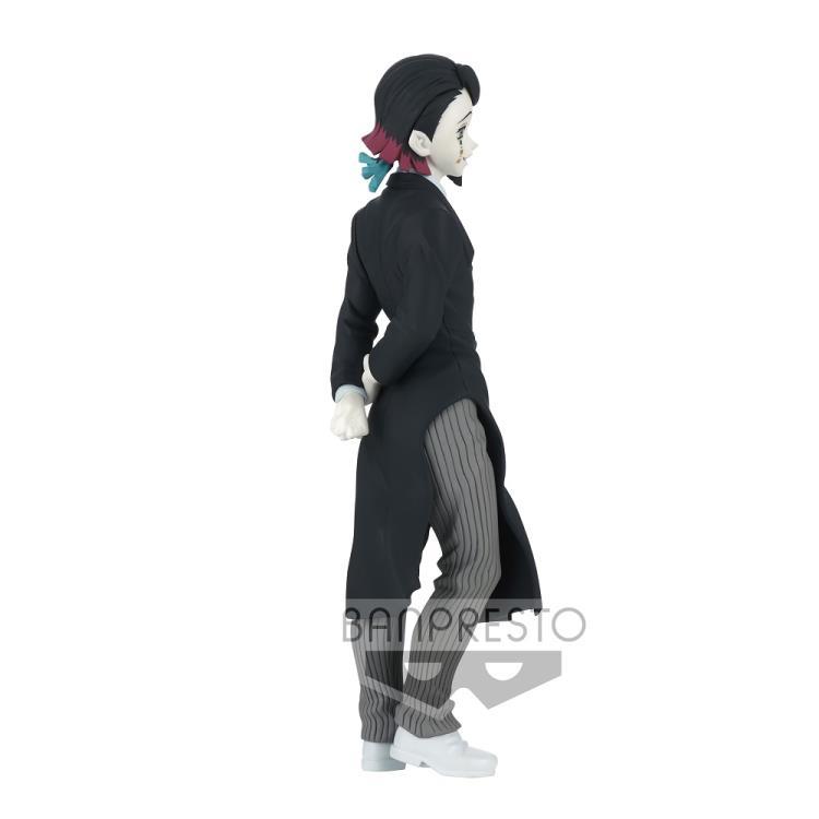 BANPRESTO 景品《鬼滅之刃》鬼之裝 參之型:下弦之壹 魘夢/下弦之伍 累(泛黃配色)