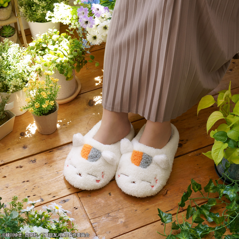 一番賞《夏目友人帳》貓咪老師的NATURAL&RELAX 6月一番賞ONLINE限定開抽!