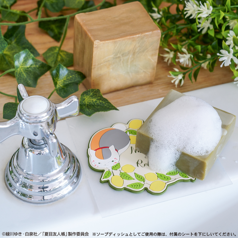 一番賞《夏目友人帳》貓咪老師的NATURAL&RELAX 6月一番賞ONLINE限定開抽!