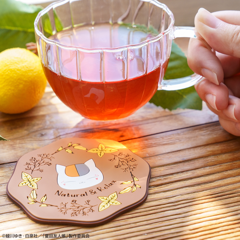 一番賞《夏目友人帳》貓咪老師的NATURAL&RELAX 6月一番賞ONLINE限定開抽!