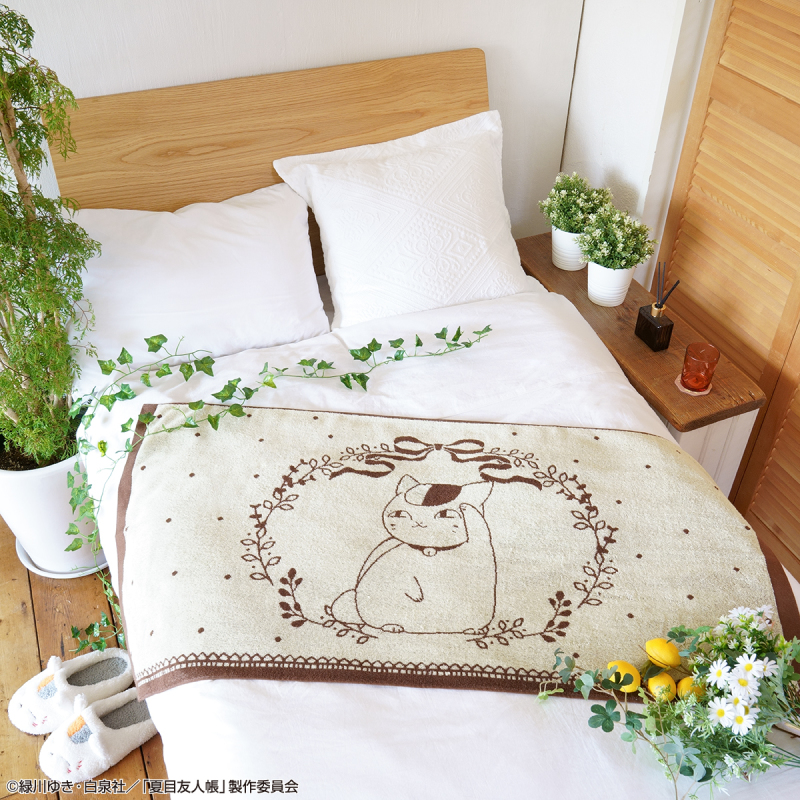 一番賞《夏目友人帳》貓咪老師的NATURAL&RELAX 6月一番賞ONLINE限定開抽!