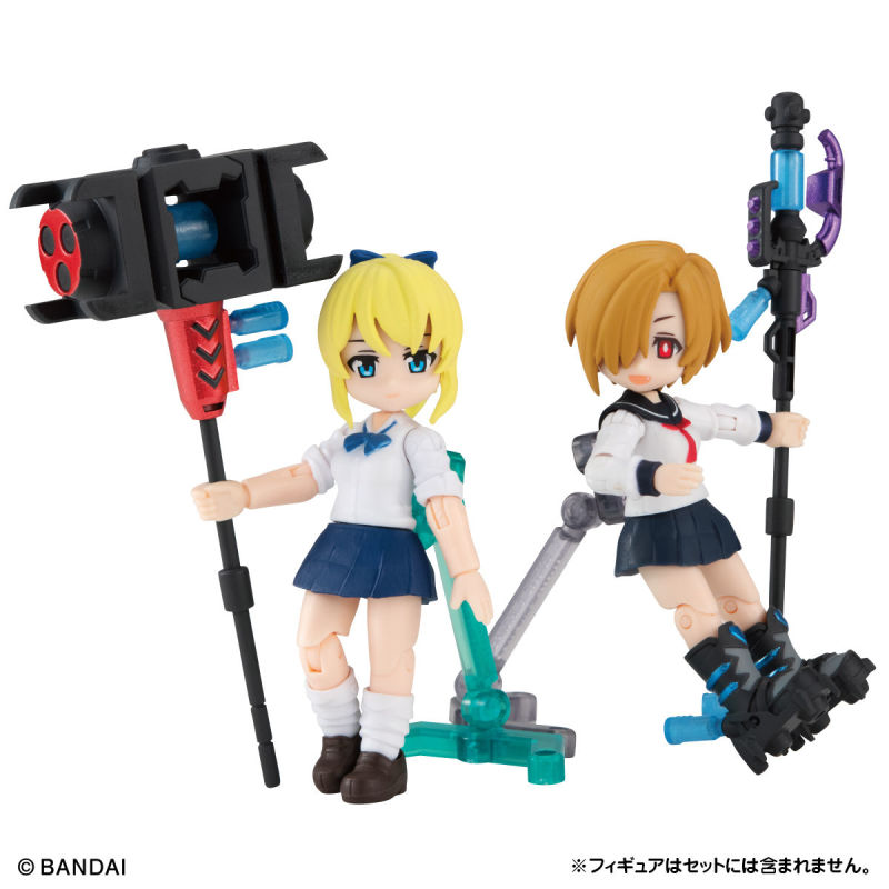 賞你一發清涼 Aqua Shooters 水槍少女泉かのん 玩具人toy People News