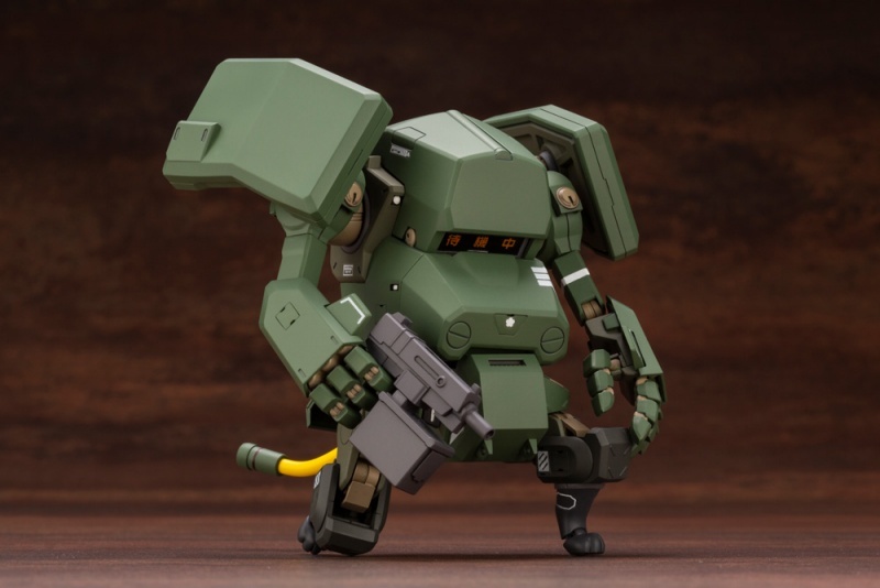 壽屋『陸上自衛隊07式 Ⅲ型戰車 Nacchin』1/35 組裝模型 雙配色同步發表！