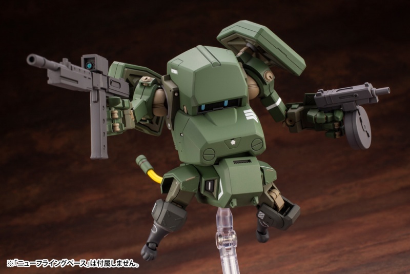 壽屋『陸上自衛隊07式 Ⅲ型戰車 Nacchin』1/35 組裝模型 雙配色同步發表！