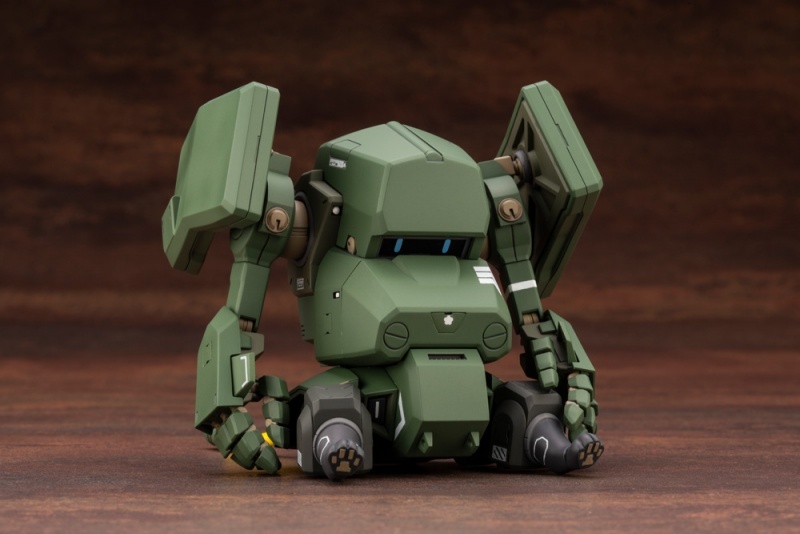 壽屋『陸上自衛隊07式 Ⅲ型戰車 Nacchin』1/35 組裝模型 雙配色同步發表！