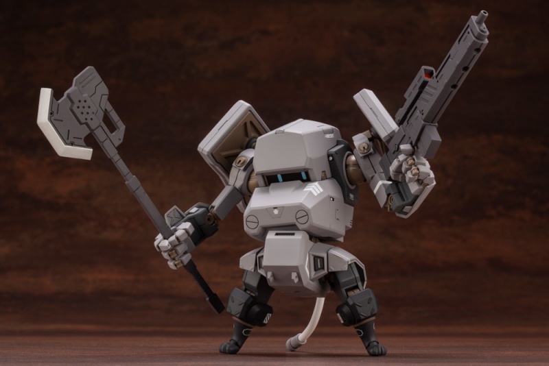 壽屋『陸上自衛隊07式 Ⅲ型戰車 Nacchin』1/35 組裝模型 雙配色同步發表！