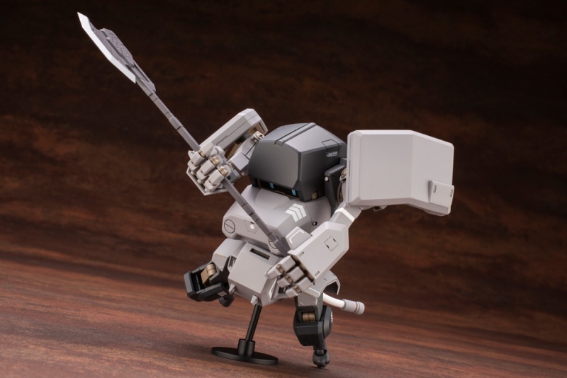 壽屋『陸上自衛隊07式 Ⅲ型戰車 Nacchin』1/35 組裝模型 雙配色同步發表！