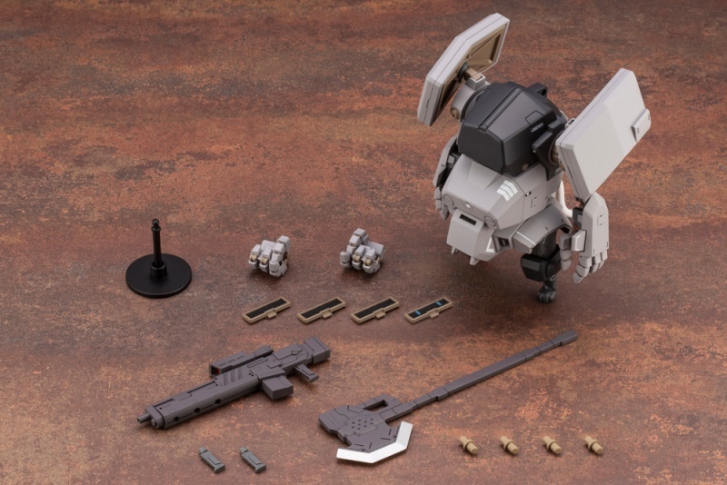 壽屋『陸上自衛隊07式 Ⅲ型戰車 Nacchin』1/35 組裝模型 雙配色同步發表！