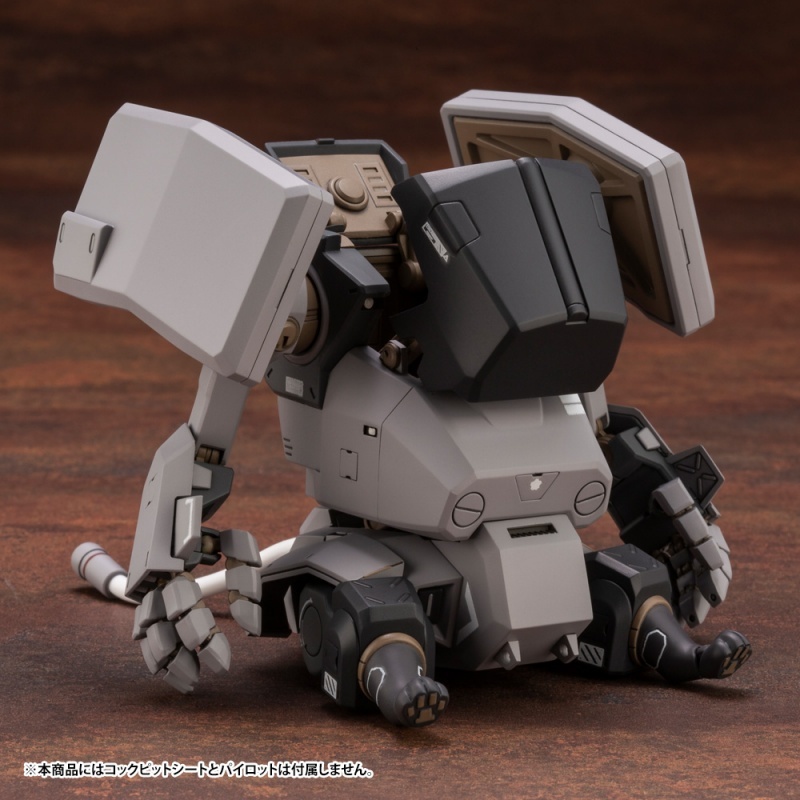 壽屋『陸上自衛隊07式 Ⅲ型戰車 Nacchin』1/35 組裝模型 雙配色同步發表！