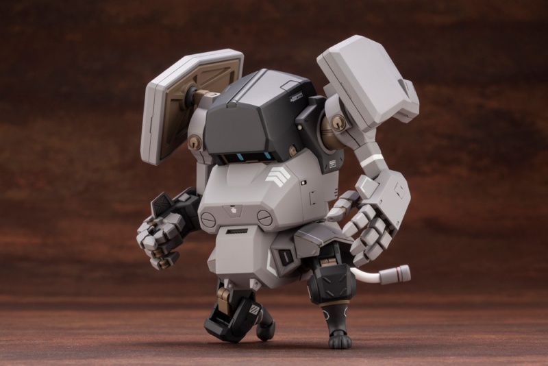 壽屋『陸上自衛隊07式 Ⅲ型戰車 Nacchin』1/35 組裝模型 雙配色同步發表！