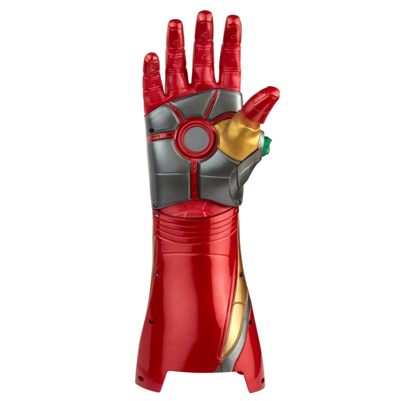 孩之寶 Marvel Legends《復仇者聯盟：終局之戰》鋼鐵人奈米手套（Iron Man Nano Gauntlet）1:1 比例收藏道具